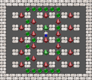 Уровень 22 — Kevin 11